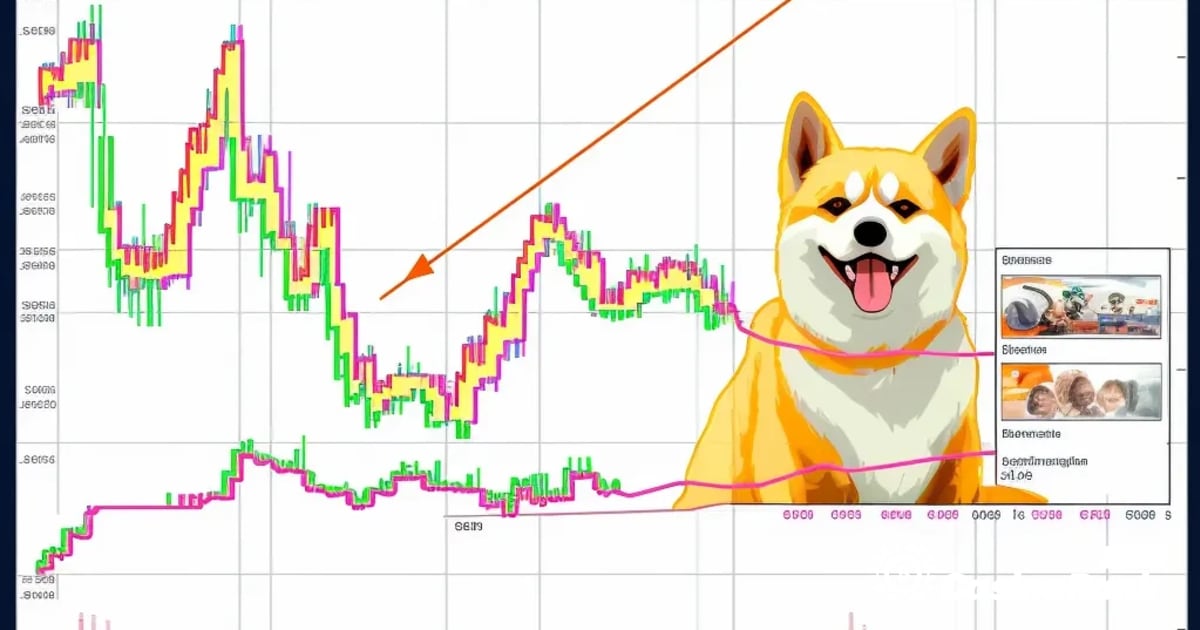 Kas Dogecoin suudab turu ebakindluse tingimustes oma tõusvat trajektoori säilitada?