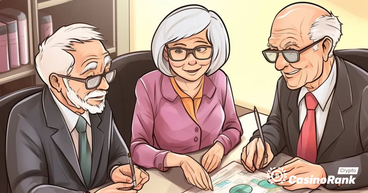 Pensioniplaneerimise tulevik: krüptotooted ja maksukahjude kogumine