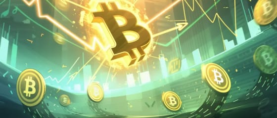 Bitcoin ületab 50 000 dollari piiri: ETF-i sissevool ja Altcoini jõudlus suurendavad tõusuhoogu