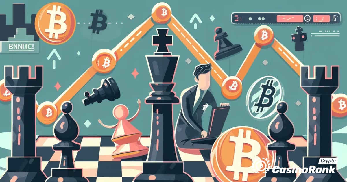 Strateegiline Bitcoini investor teenib 4 päevaga 13,5 miljonit dollarit: turu väljavaade ja analüüs