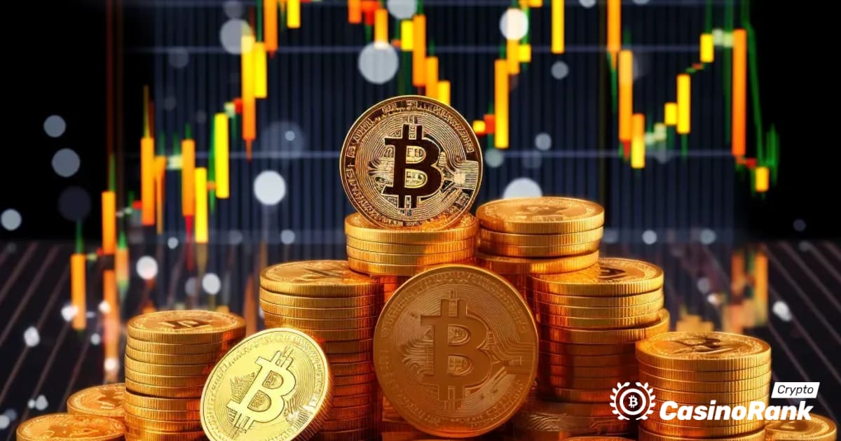 Bitcoini hinna tõus ja tõusev turuväljavaade: krüptovaluutaturu optimistlik tulevik