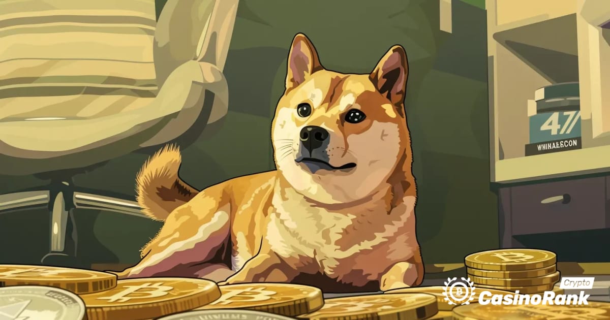 Märkimisväärne 20,67 miljoni dollari suurune Dogecoin Transfer Sparks tekitab turu spekulatsioone ja optimismi